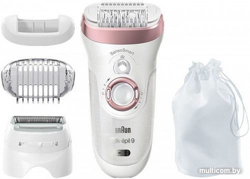 Эпилятор Braun Silk-epil 9 SensoSmart 9/720