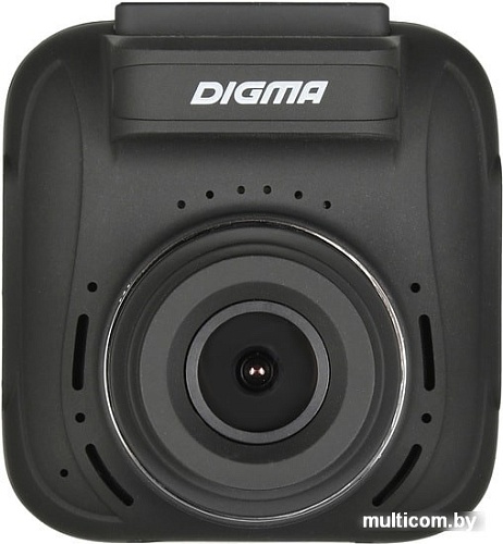 Автомобильный видеорегистратор Digma FreeDrive 610 GPS Speedcams