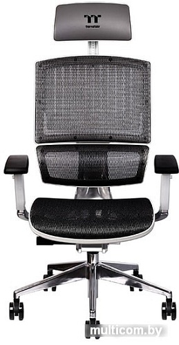 Кресло Thermaltake CyberChair E500 GGC-EG5-BWLFDM-01 (серый)