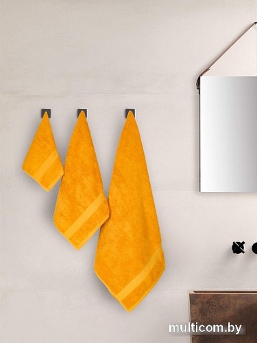 Полотенце Sofi De MarkO Kerry 30х50 Пол-Кр-30х50гр (горчичный)