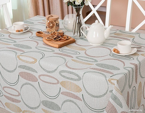 Скатерть АртПостель Тенор СБ.150.220 220x150