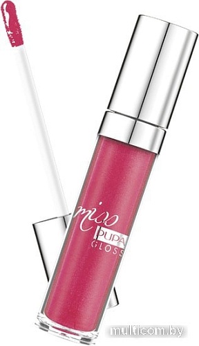 Блеск для губ Pupa Miss Pupa Ultra-Shine Gloss Instant Volume Effect (тон 304)