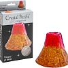 3Д-пазл Crystal Puzzle Вулкан 90149