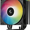 Кулер для процессора DeepCool AG400 BK ARGB V2 R-AG400-BKAMMN-GJD