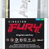 Kingston FURY Beast RGB 16ГБ DDR5 6000 МГц KF560C30BWEA-16