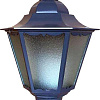 Уличный накладной светильник КС ДТУ-01-Е27-Retro-AL