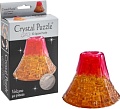 3Д-пазл Crystal Puzzle Вулкан 90149