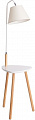 Торшер Arte Lamp Combo A9201PN-1WH