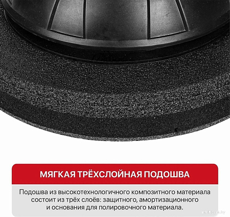 Полировальная машина P.I.T. PPO20H-250A (без АКБ)