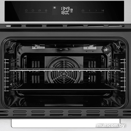 Электрический духовой шкаф MAUNFELD AMCO458S