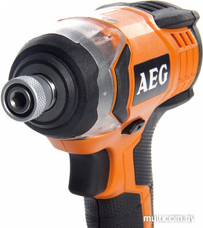 Ударный гайковерт AEG BSS 18C-0