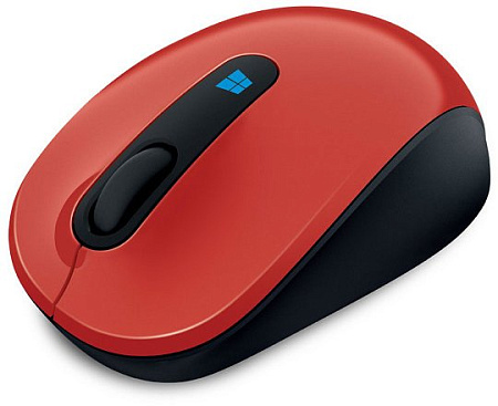 Мышь Microsoft Sculpt Mobile Mouse (43U-00026)