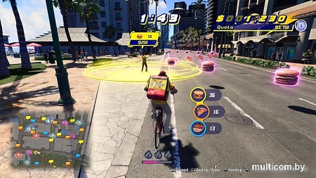 Like a Dragon: Infinite Wealth (без русской озвучки, русские субтитры) для PlayStation 4