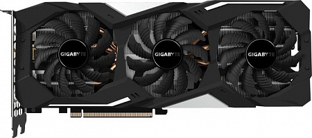 Видеокарта Gigabyte GeForce RTX 2060 6GB GDDR6 GV-N2060GAMINGOC PRO-6GD (rev. 2.0)