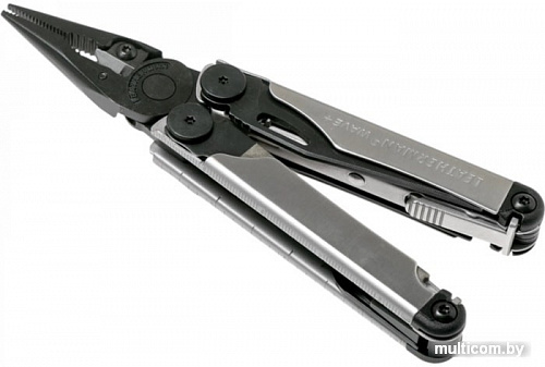 Мультитул Leatherman Wave Plus 832622 (черный/серебристый)