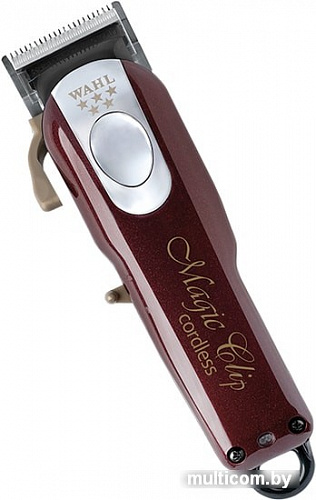 Машинка для стрижки Wahl Magic Clip Cordless 5Star