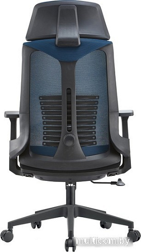 Кресло Insite Rise 1-IS-MC-0510 (синий/черный)