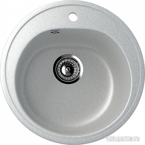 Кухонная мойка Berge 5200 (серый)