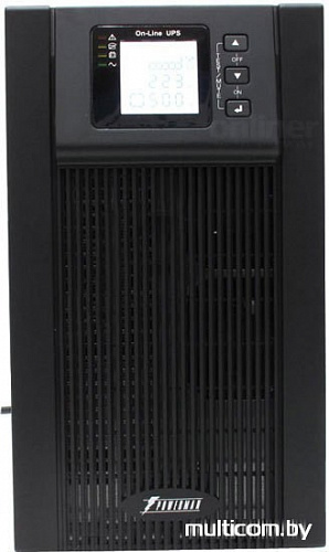 Источник бесперебойного питания Powerman Online 3000 (3000VA)