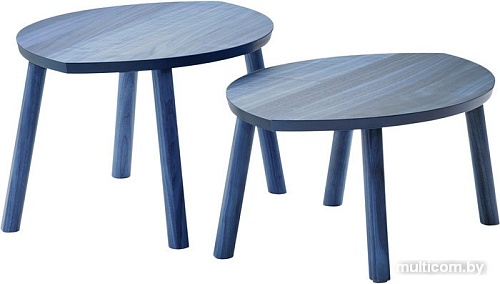 Комплект столовой мебели Ikea Стокгольм (грецкий орех) [102.397.13]