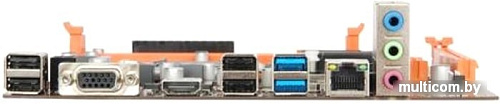 Материнская плата Esonic H61FHL