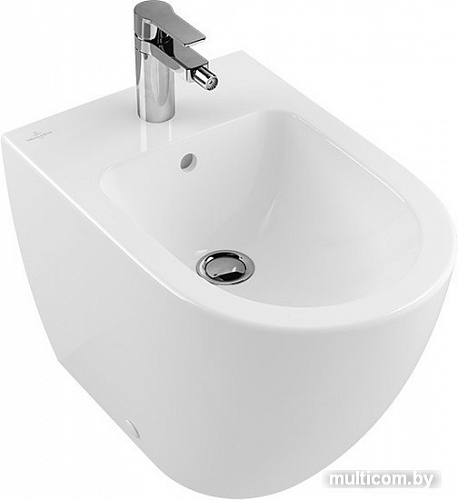 Биде Villeroy & Boch Subway 2.0 [54010001]