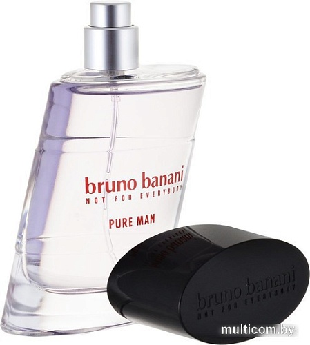 Bruno Banani Pure Man EdT (50 мл)