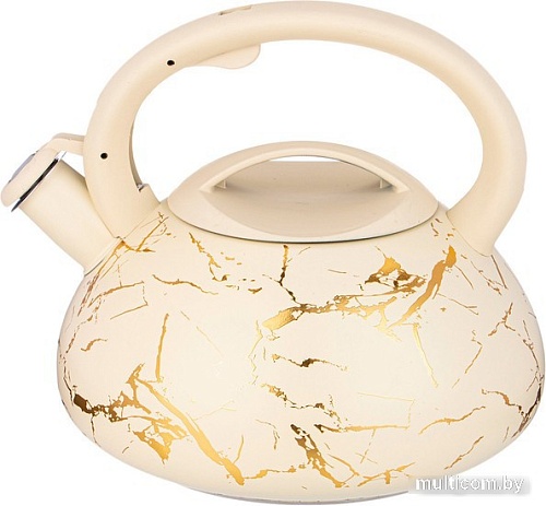 Чайник со свистком Agness Fantasy 916-413