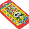 Интерактивная игрушка Zabiaka Обучающий смартфончик 3630471