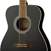 Электроакустическая гитара Parkwood PF51E-WBAG-BKS