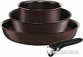 Набор сковород Tefal Ingenio Chef L6559702