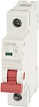 Выключатель нагрузки GEYA 1P 100А 12кА GYH81P100