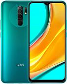 Смартфон Xiaomi Redmi 9 3GB/32GB международная версия без NFC (зеленый)