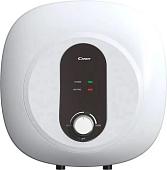 Накопительный электрический водонагреватель над мойкой Candy CS15V-EM1(R)