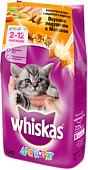 Корм для кошек Whiskas Аппетитное ассорти с индейкой и морковью 1.9 кг