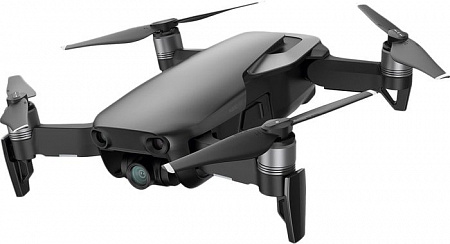 Квадрокоптер DJI Mavic Air Fly More Combo (черный)
