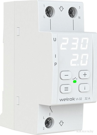 Реле напряжения Welrok VI-32
