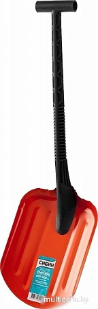 Лопата для уборки снега Сибин 421840