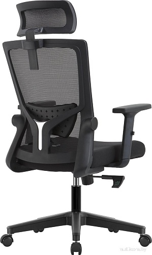 Офисное кресло Evolution ErgoLine 1 (черный)