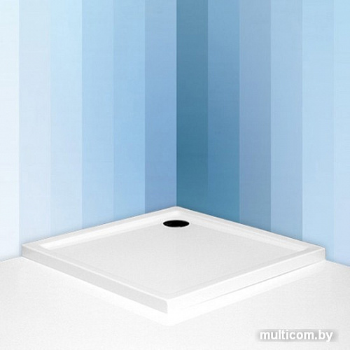 Душевой поддон Roltechnik Flat Kvadro Square 100x100 [8000120]