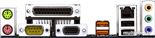 Материнская плата Gigabyte GA-H110-D3 (rev. 1.0)