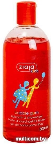 Ziaja Bubble Gum 500 мл