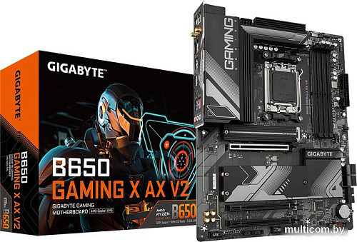 Gigabyte B650 Gaming X AX V2 (rev. 1.x)