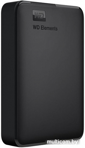 Внешний накопитель WD Elements Portable 2TB WDBMTM0020BBK