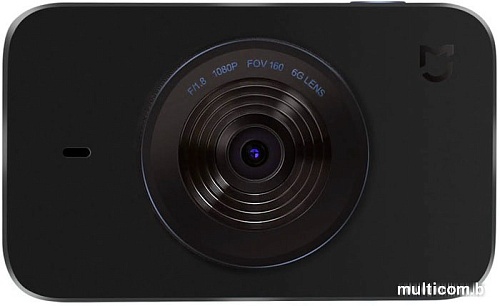 Автомобильный видеорегистратор Xiaomi Mi Dash Cam 1S MJXCJLY02BY