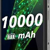 Смартфон Oukitel K15 Plus (черный)