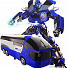 Автобус MZ Robot Bus 1:10 2372P (красный)