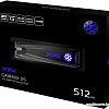 SSD A-Data GAMMIX S5 512GB AGAMMIXS5-512GT-C