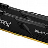 Оперативная память Kingston FURY Beast 2x8GB DDR4 PC4-24000 KF430C15BBK2/16