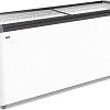 Торговый холодильник Frostor Gellar FG 700 C (серый)
